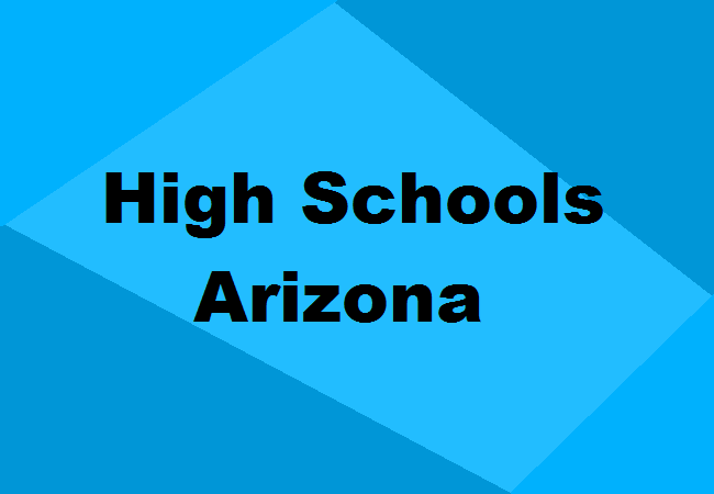 High School Codes Arizona