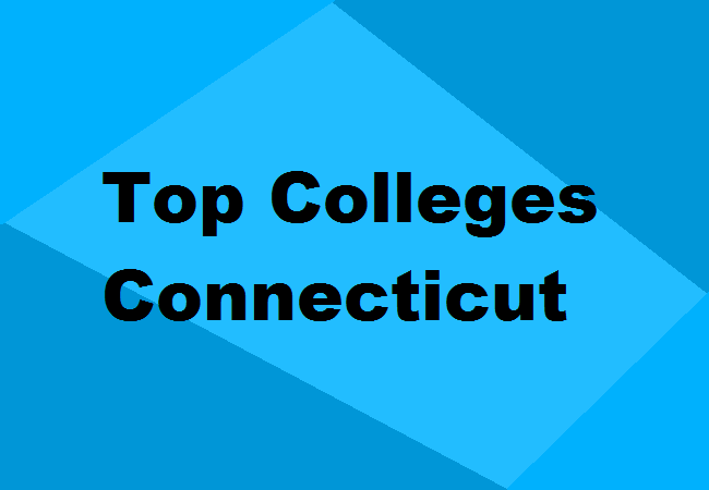 Top Colleges in Connecticut