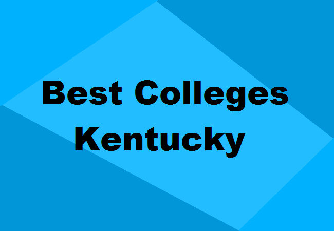 Best Colleges Kentucky