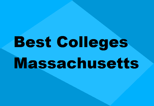 Best Colleges Massachusetts