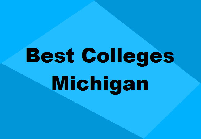 Best Colleges Michigan