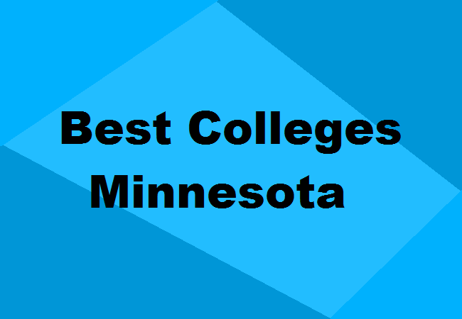 Best Colleges Minnesota