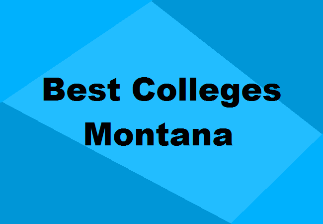 Best Colleges Montana