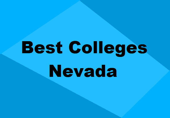 Best Colleges in Nevada