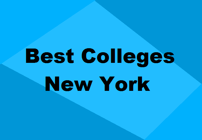 Best Colleges New York