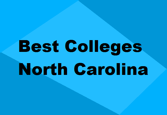 Best Colleges North Carolina