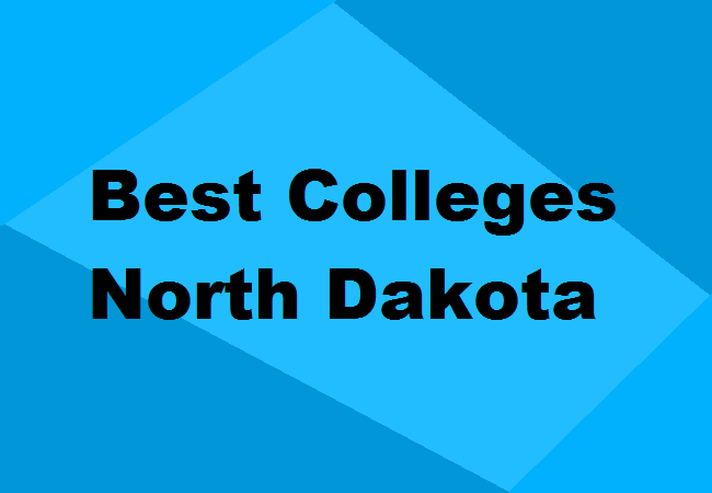 Best Colleges in North Dakota