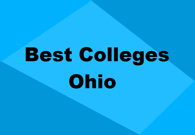 Best Colleges in Ohio