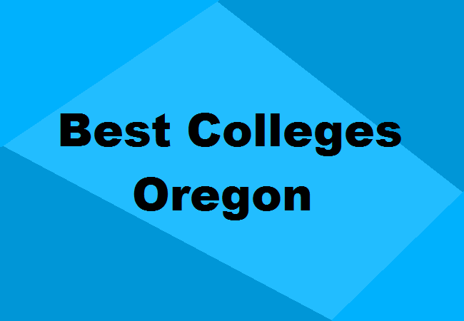 Best Colleges in Oregon