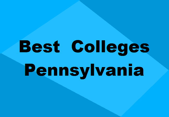Best Colleges Pennsylvania
