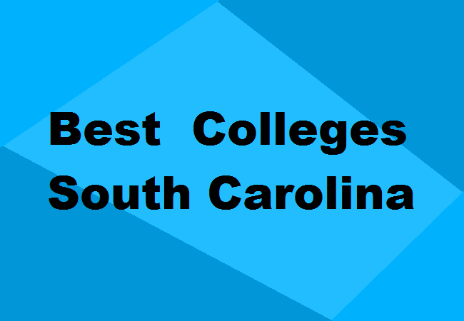 Best Colleges South Carolina