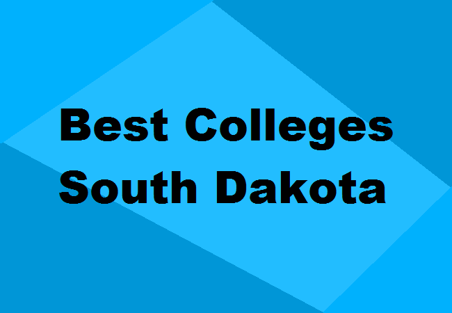 Best Colleges South Dakota