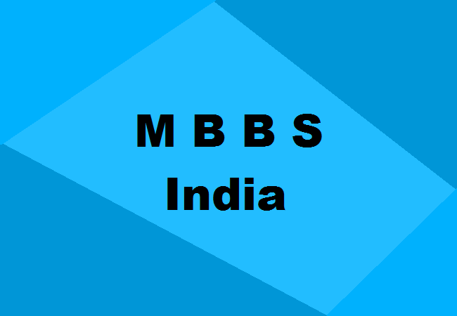 MBBS Colleges India