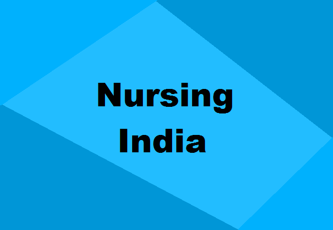 Nursing Colleges in India