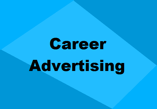 Career in Advertising