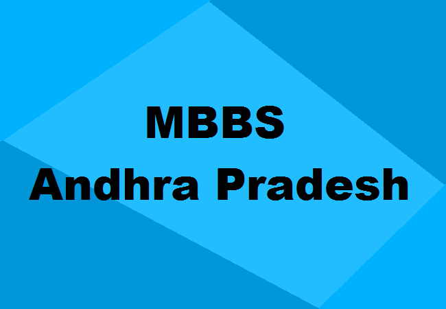 MBBS Colleges Andhra Pradesh