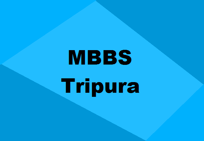 MBBS Colleges in Tripura