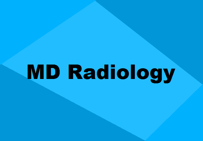 MD Radiology Seats