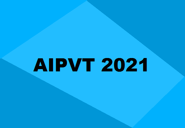 AIPVT 2021