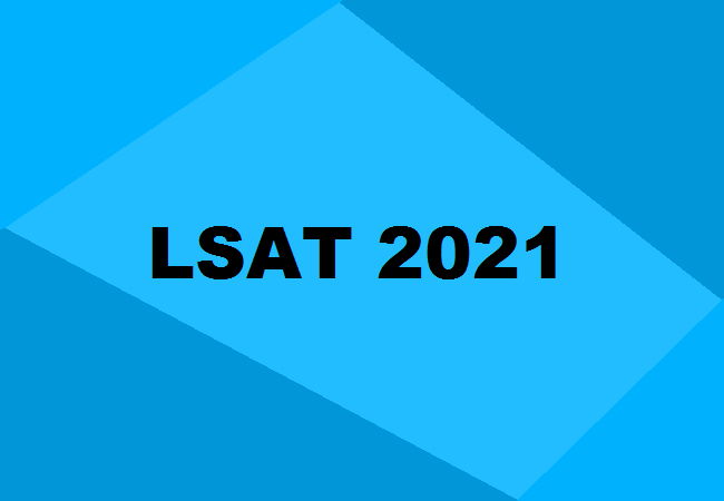 LSAT 2021