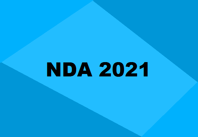 NDA 2021