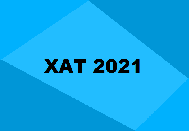 XAT 2021