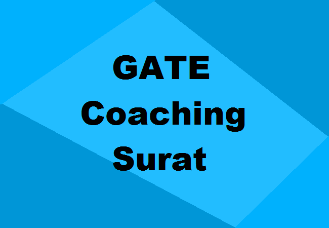 GATE Coaching Surat