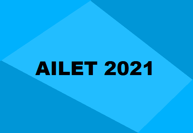 AILET 2021