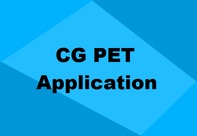 CG PET Application