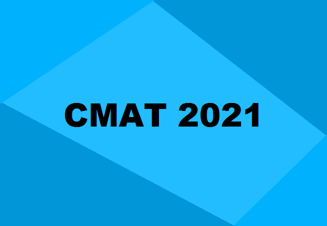 CMAT 2021