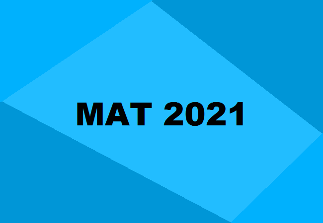 MAT 2021