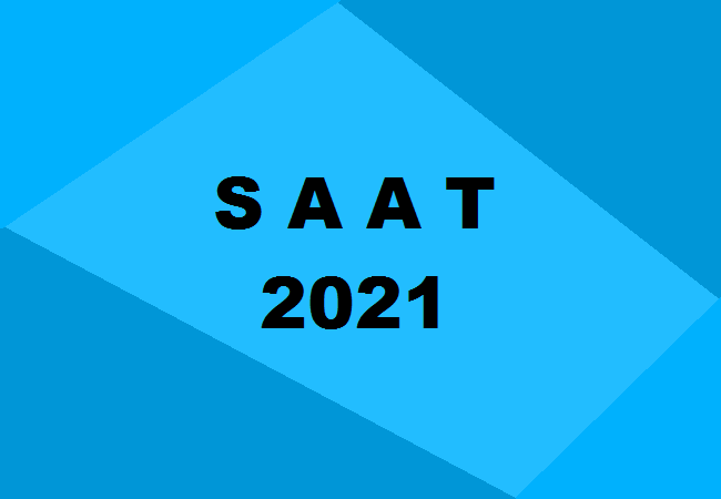 SAAT 2021