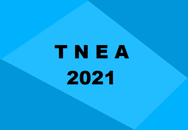 TNEA 2021