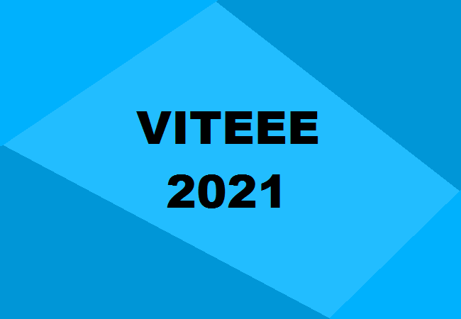 VITEEE 2021