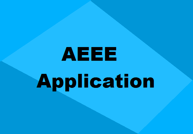 AEEE Application