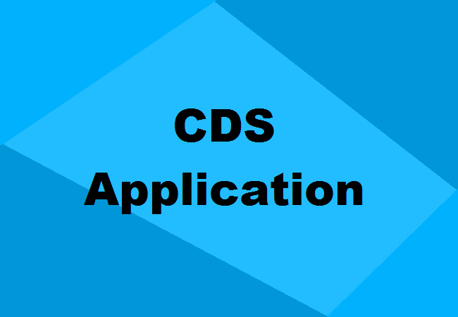 CDS Application