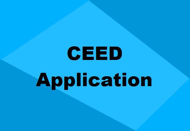 CEED Application