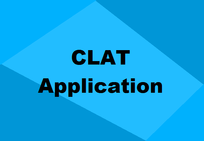 CLAT Application