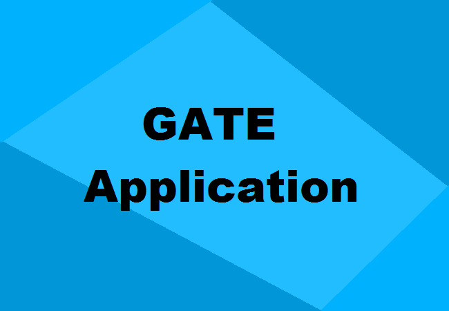 GATE Application