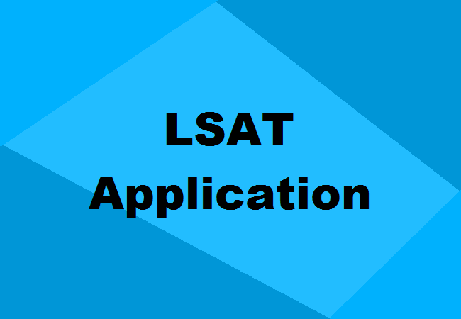 LSAT Application