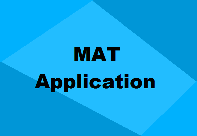 MAT Application