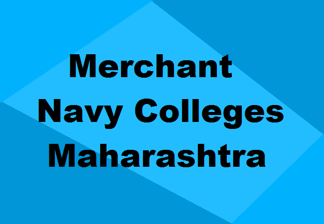 Merchant Navy colleges Maharashtra