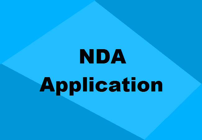 NDA Application