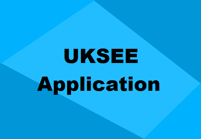 UKSEE Application