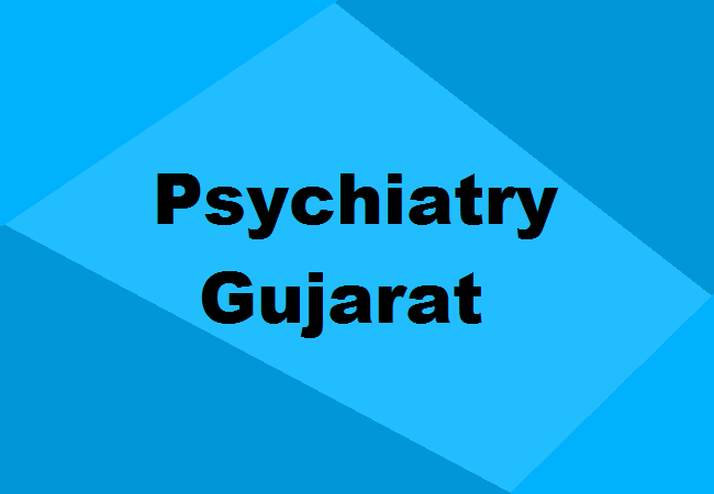 Psychiatry Colleges Gujarat