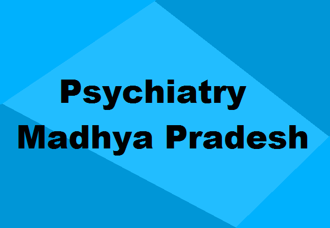 Psychiatry Colleges MP