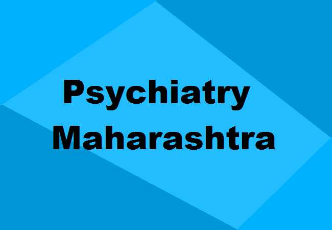 Psychiatry Colleges Maharashtra