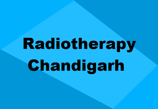 Radiotherapy Colleges Chandigarh