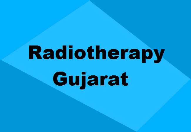 Radiotherapy Colleges Gujarat