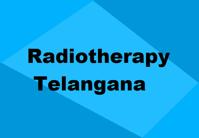 Radiotherapy Colleges Telangana